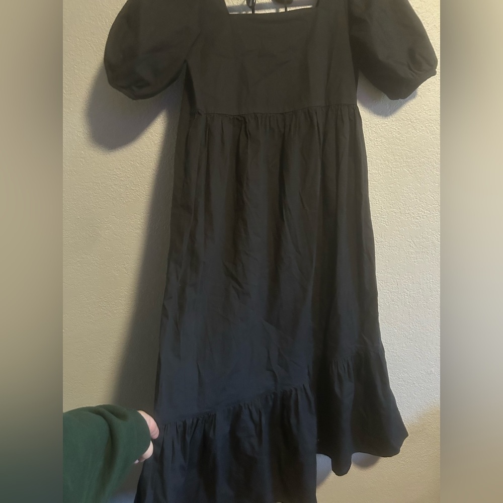Oak + fort midi dress - Picture 4 of 7